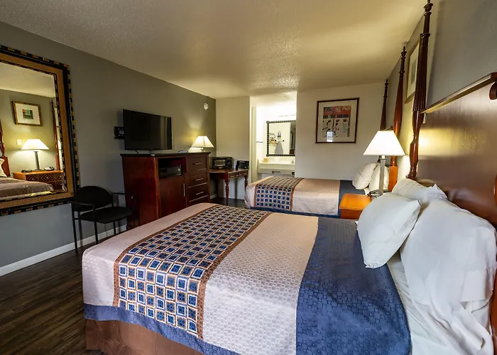 Americas Best Value Inn & Suites