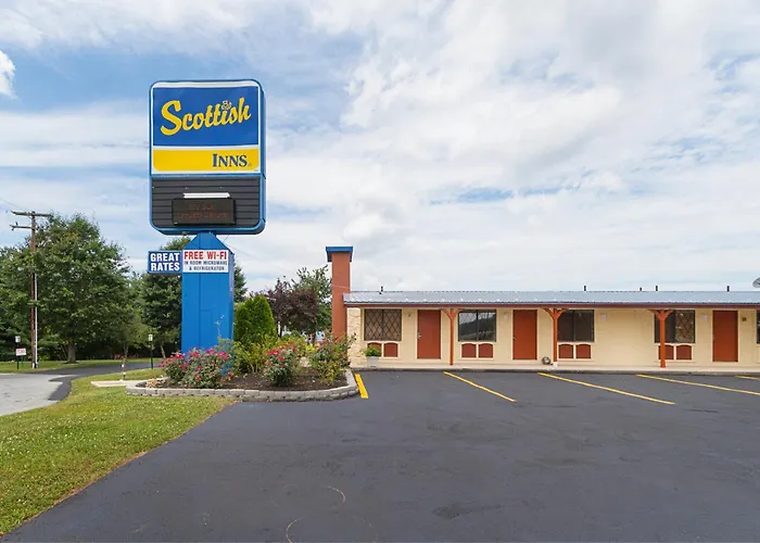 Scottish Inns Harrisburg-Hershey South