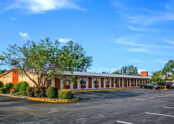 Scottish Inns Harrisburg-Hershey South
