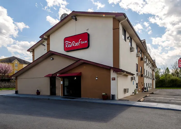 Red Roof Inn Culpeper