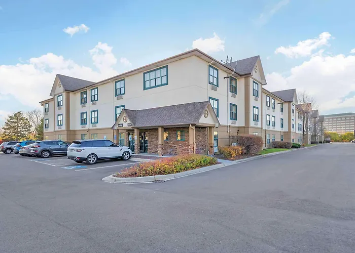 Extended Stay America Select Suites - Chicago - Downers Grove