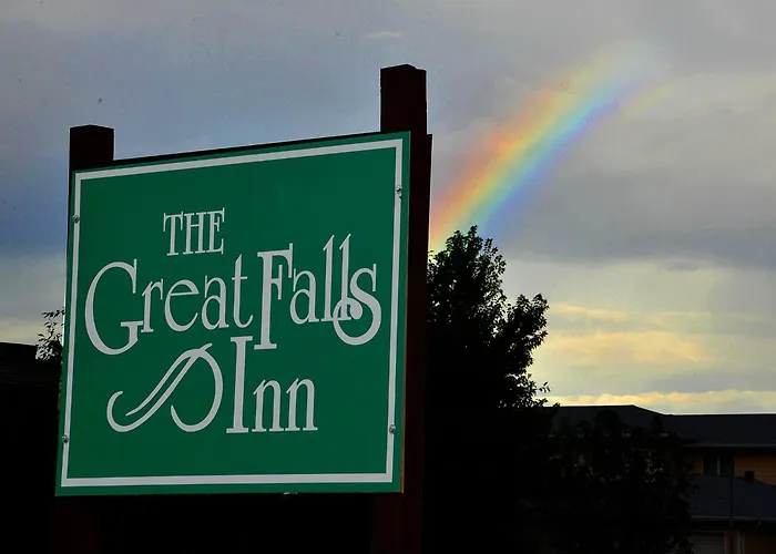 The Great Falls Inn By Riversage
