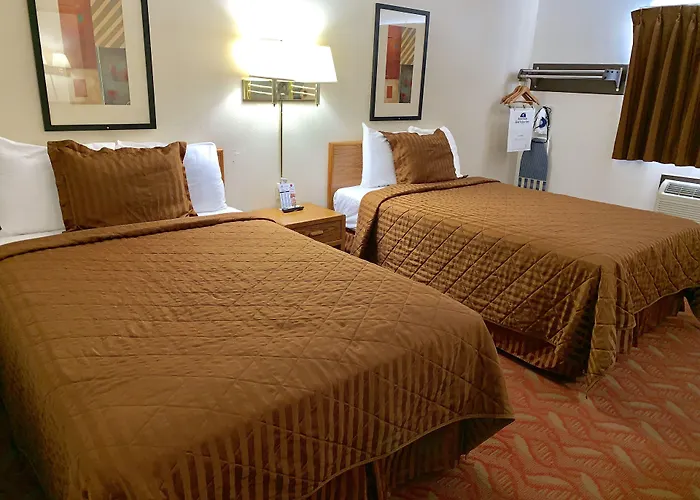 Americas Best Value Inn & Suites Sidney