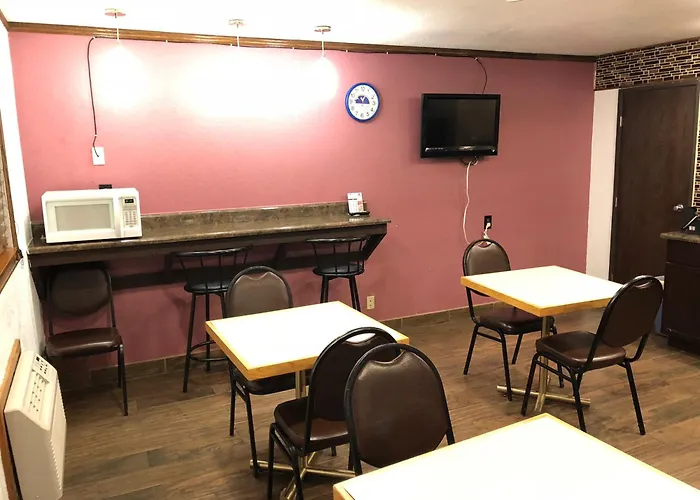 Americas Best Value Inn & Suites Sidney