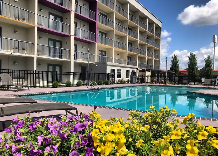 Spark By Hilton Chattanooga Downtown