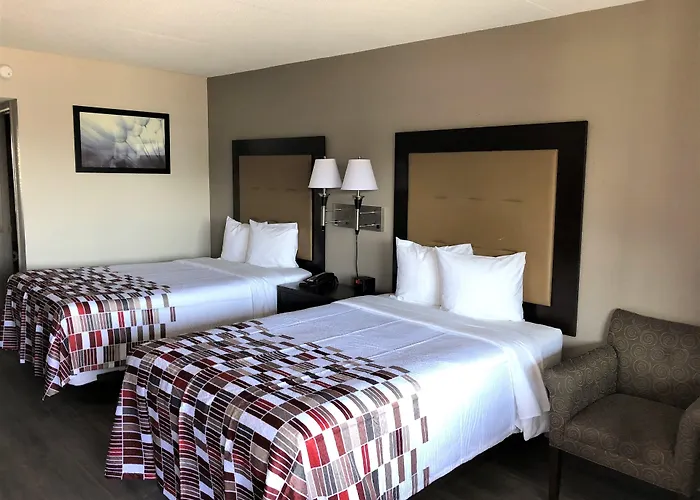 Red Roof Inn Greenville, Nc