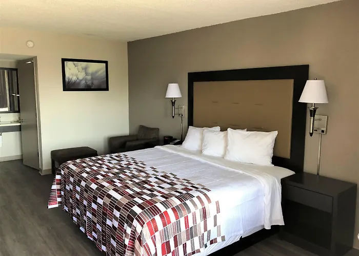 Red Roof Inn Greenville, Nc