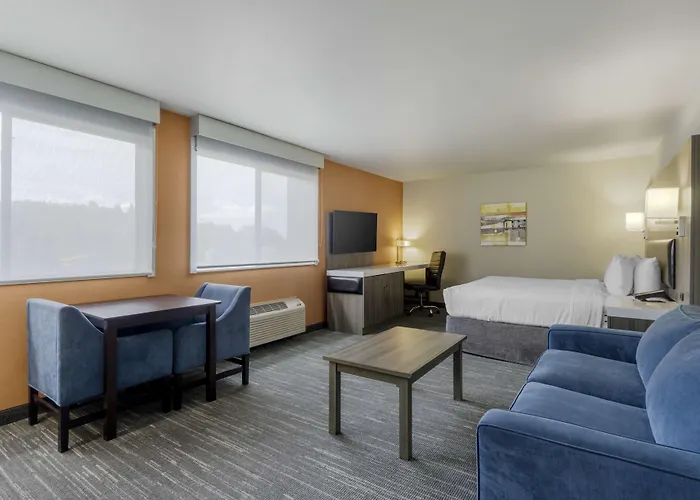 Best Western Plus Renton Inn