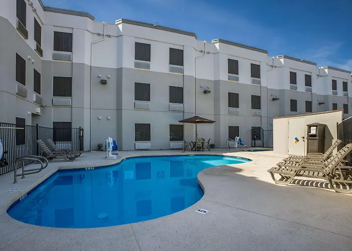 Surestay Plus By Best Western Mesa Superstition Springs