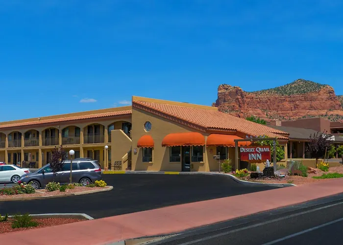 Desert Quail Inn Sedona At Bell Rock