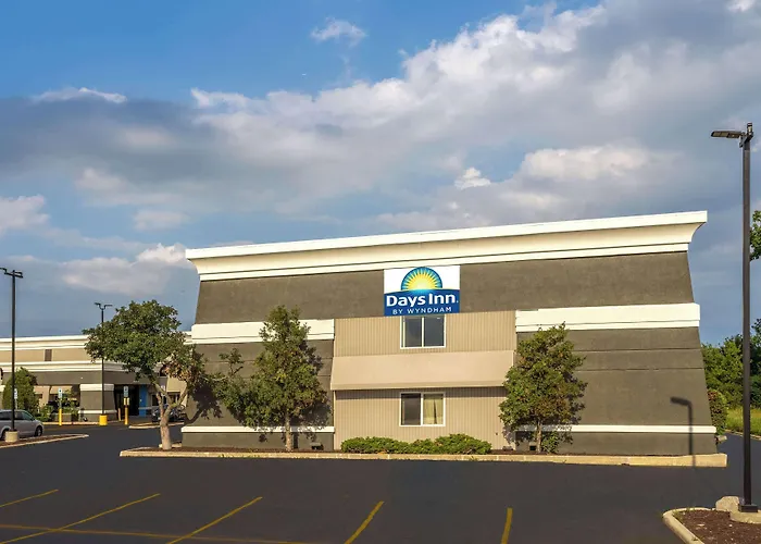 Days Inn By Wyndham Pleasant Prairie Kenosha