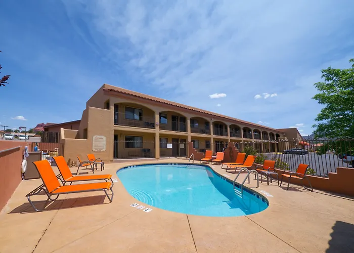 Desert Quail Inn Sedona At Bell Rock