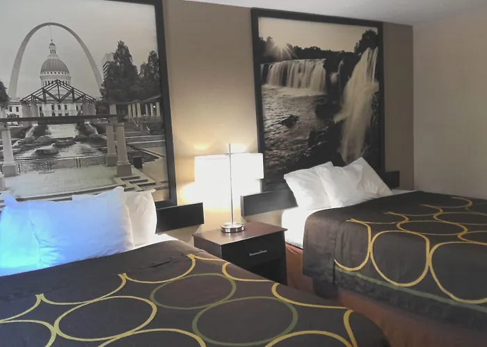 Super 8 By Wyndham Joplin