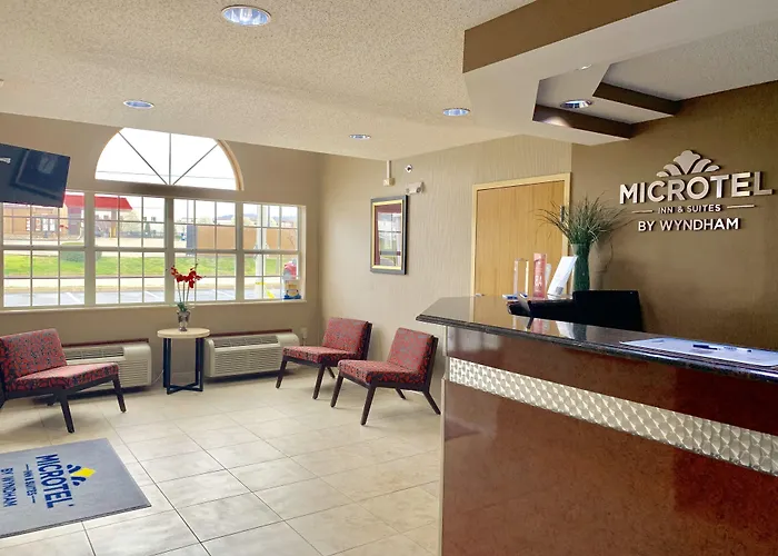 Microtel Inn & Suites By Wyndham Charleston