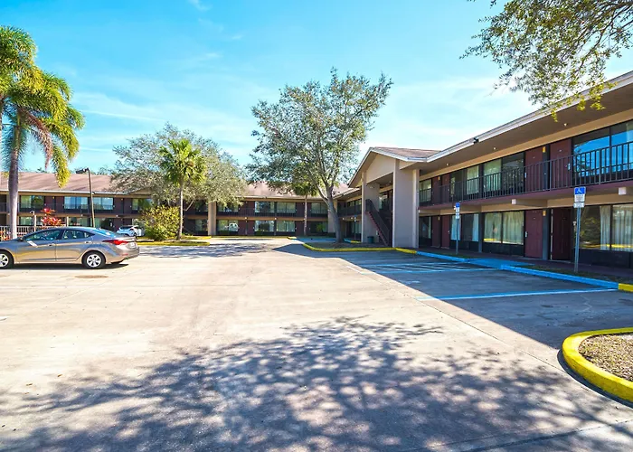 Americas Best Value Inn & Suites Melbourne