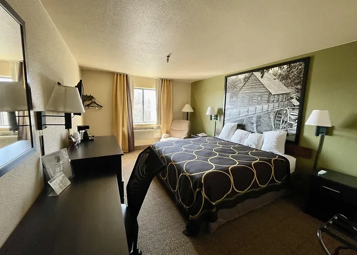 Super 8 By Wyndham Macon