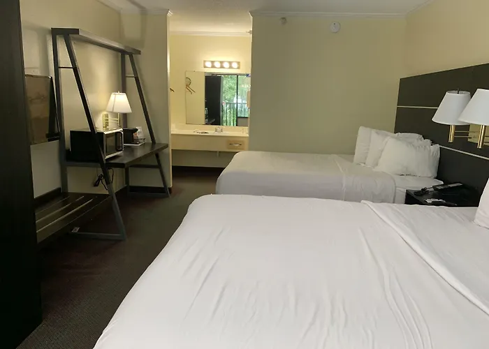 Americas Best Value Inn & Suites Melbourne
