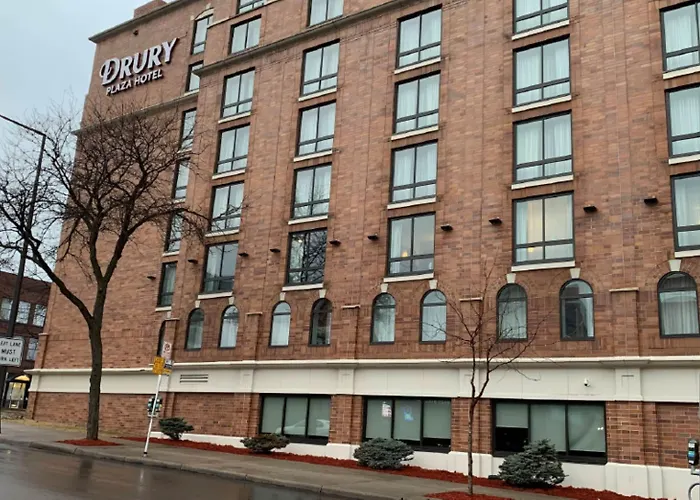 Drury Plaza Hotel St. Paul Downtown