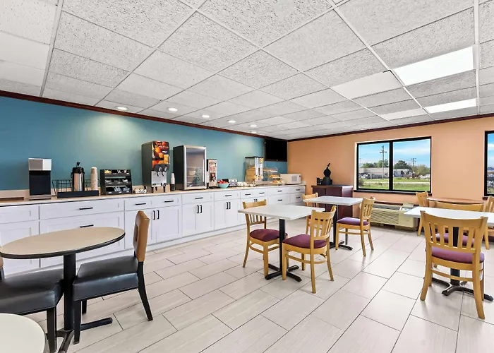 Americas Best Value Inn Mcminnville