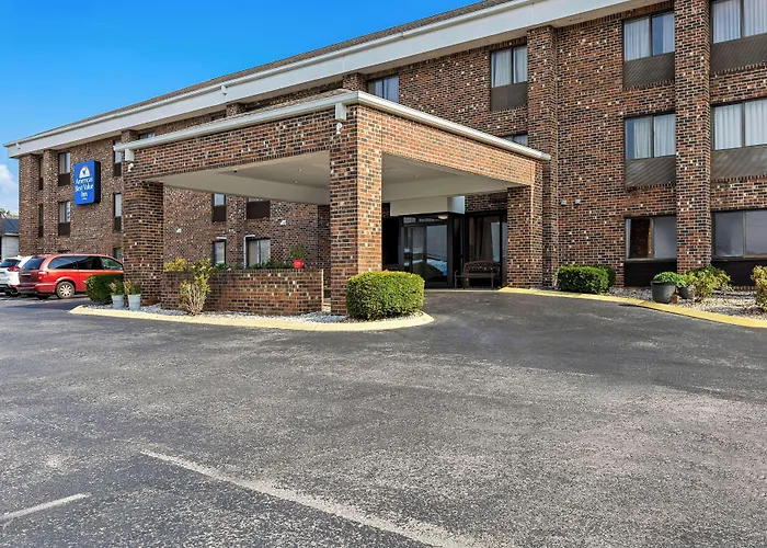 Americas Best Value Inn Mcminnville