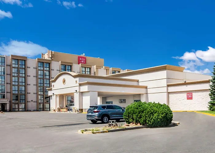 Red Lion Hotel & Conference Center Cheyenne