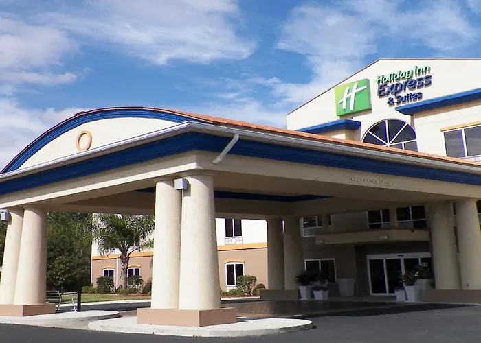 Holiday Inn Express Hotel & Suites Inverness By Ihg