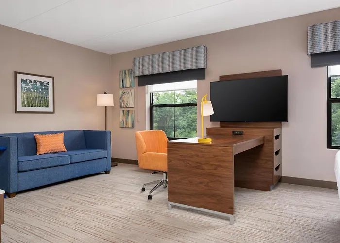 Hampton Inn & Suites Wilkes-Barre