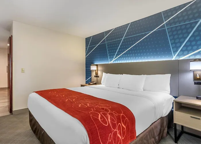 Comfort Suites Downtown Sacramento