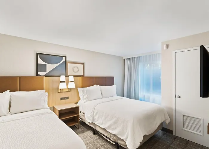 Staybridge Suites North Brunswick By Ihg