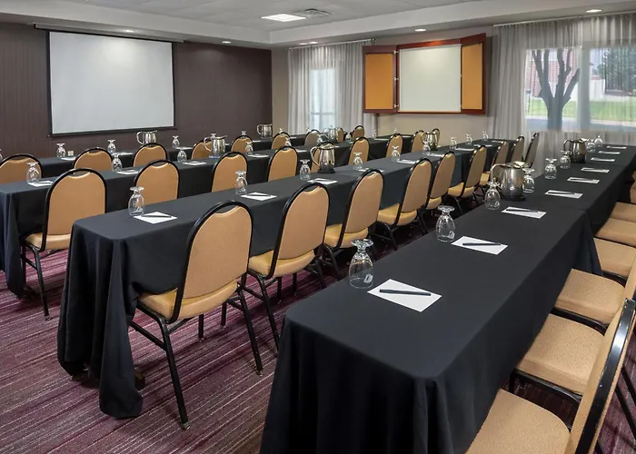 Courtyard By Marriott Sioux Falls