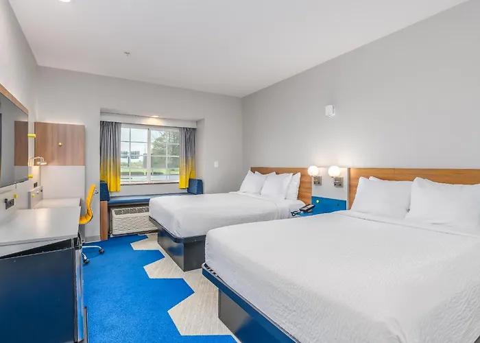 Microtel Inn & Suites By Wyndham Montgomery