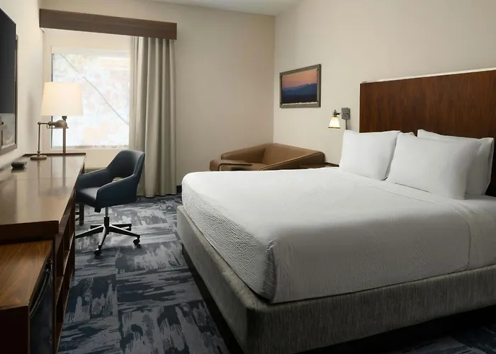 Fairfield By Marriott Inn & Suites Chattanooga