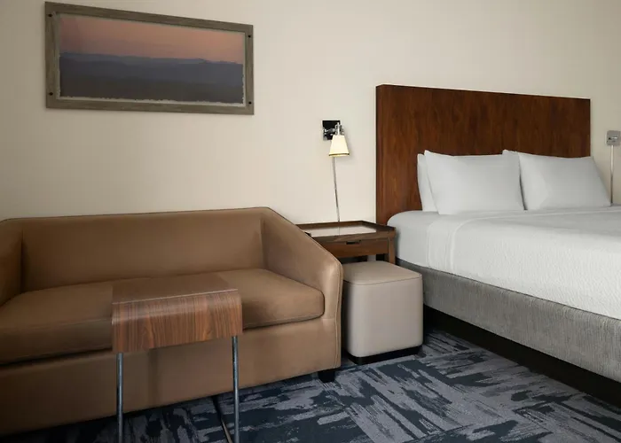 Fairfield By Marriott Inn & Suites Chattanooga