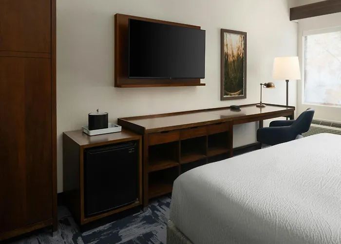 Fairfield By Marriott Inn & Suites Chattanooga
