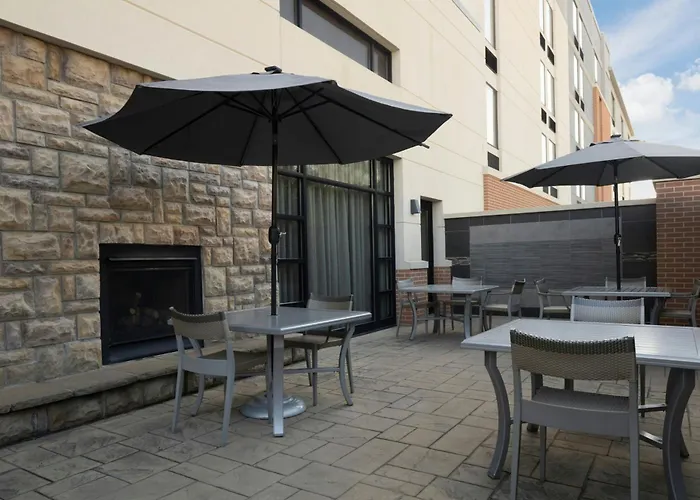 Fairfield By Marriott Inn & Suites Chattanooga