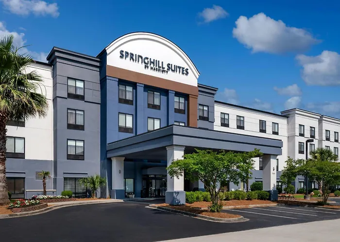 Springhill Suites By Marriott Charleston North