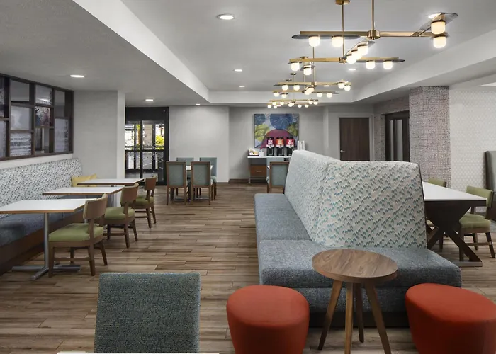 Hampton Inn St. George