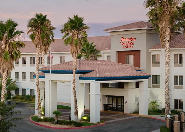 Hampton Inn & Suites Palmdale