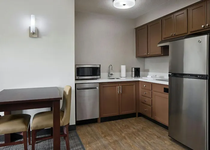 Residence Inn By Marriott Raleigh Crabtree Valley