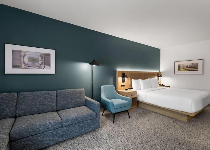 La Quinta By Wyndham Lexington South / Hamburg