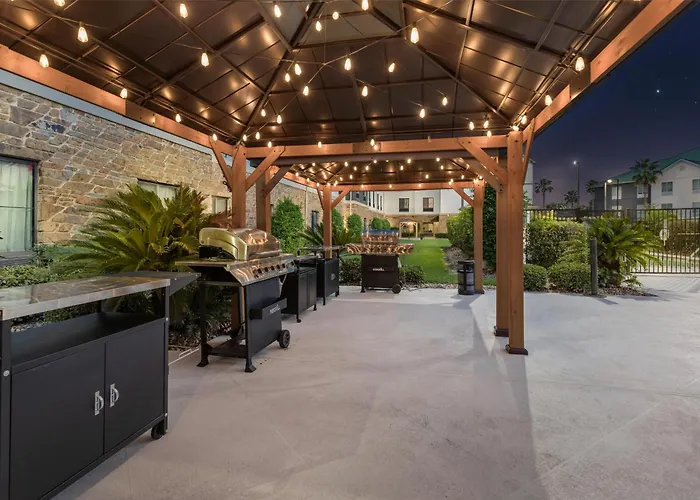 Homewood Suites Beaumont