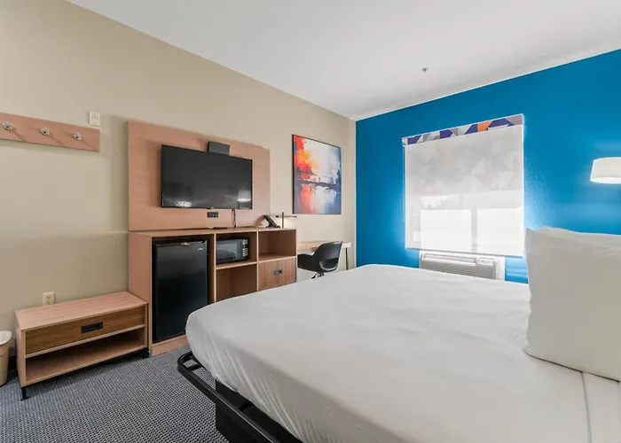 Americas Best Value Inn & Suites-Livingston
