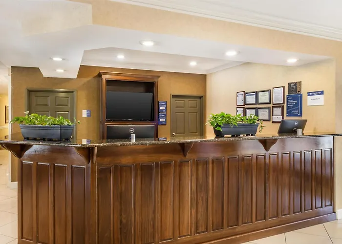 Best Western Plus Valdosta Hotel & Suites