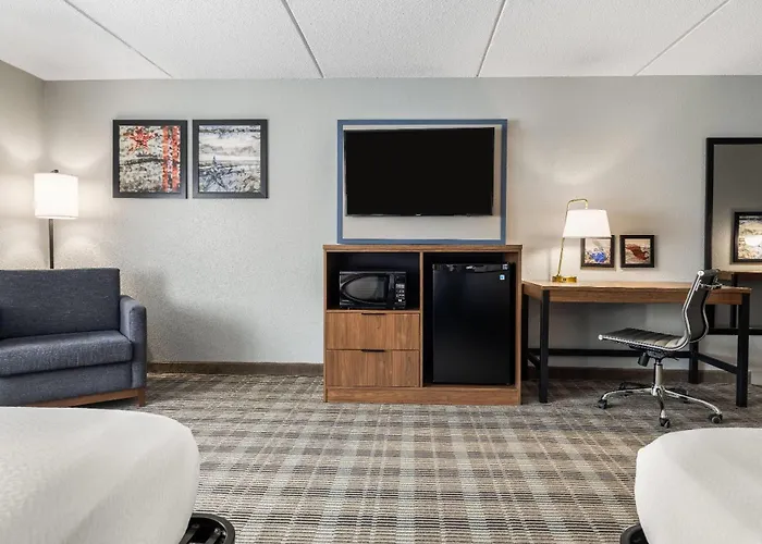 Americinn By Wyndham Mounds View Minneapolis