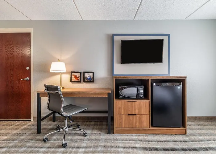 Americinn By Wyndham Mounds View Minneapolis