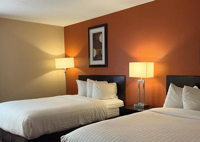 Baymont By Wyndham Plainfield/ Indianapolis Arpt Area