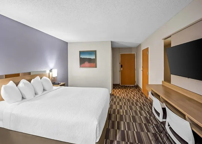Microtel Inn By Wyndham Greensboro