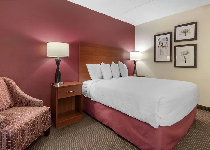 Surestay Plus Hotel By Best Western Litchfield
