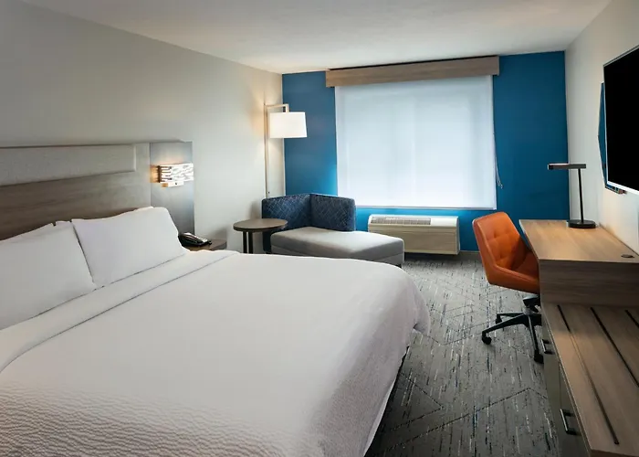 Holiday Inn Express Lewiston By Ihg