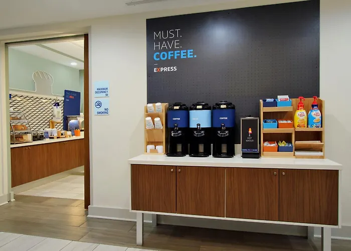 Holiday Inn Express Lewiston By Ihg